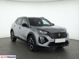 Peugeot 2008 - zobacz ofertę