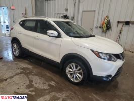 Nissan Rogue 2019 2 Nissan Rogue 2019 2
