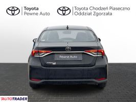 Toyota Corolla 2022 1.5 121 KM