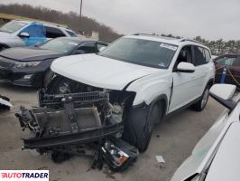 Volkswagen Atlas 2019 3 Volkswagen Atlas 2019 3