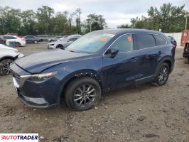 Mazda CX-9 2020 2 Mazda CX-9 2020 2