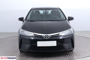 Toyota Corolla 2016 1.6 130 KM