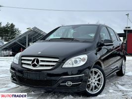 Mercedes B-klasa 2010 1.5 95 KM