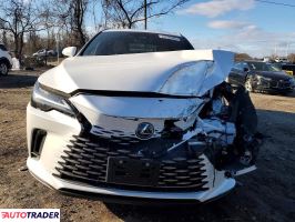 Lexus RX 2023 2