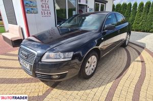Audi A6 2008 2.0 140 KM Audi A6 2008 2.0 140 KM