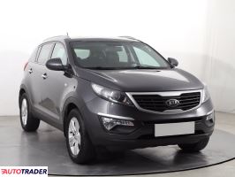 Kia Sportage - zobacz ofertę