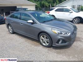 Hyundai Sonata 2019 2