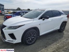 Lexus RX 2021 3