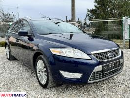 Ford Mondeo 2009 2.0 145 KM