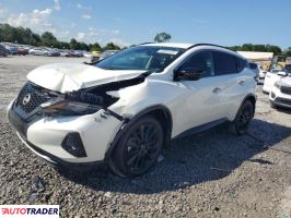 Nissan Murano 2023 3 Nissan Murano 2023 3