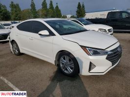 Hyundai Elantra 2020 2