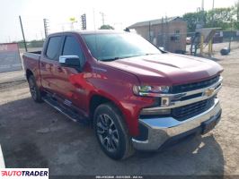 Chevrolet 1500 2020 5 Chevrolet 1500 2020 5