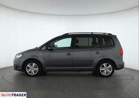 Volkswagen Touran 2013 2.0 138 KM