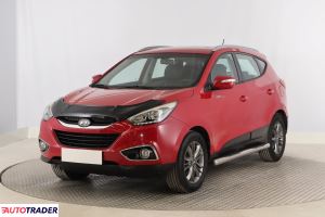 Hyundai ix35 2013 1.7 113 KM