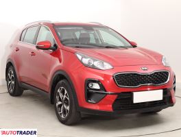 Kia Sportage 2019 1.6 130 KM