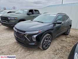 Chevrolet Trax 2025 1