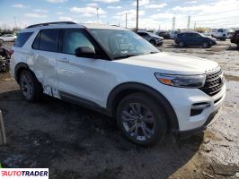 Ford Explorer 2022 2