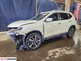 Nissan Rogue 2020 2