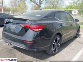 Nissan Sentra 2021 2 Nissan Sentra 2021 2