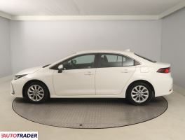 Toyota Corolla 2022 1.5 123 KM