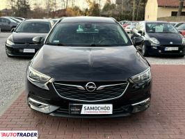 Opel Insignia 2017 1.6 136 KM