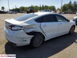 Ford Fusion 2018 2