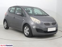 Kia Venga 2010 1.4 88 KM