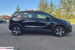 Opel Crossland X 2023 1.2 110 KM Opel Crossland X 2023 1.2 110 KM