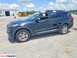 Ford Explorer 2021 2