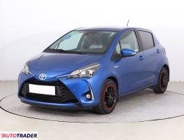 Toyota Yaris 2018 1.5 99 KM Toyota Yaris 2018 1.5 99 KM