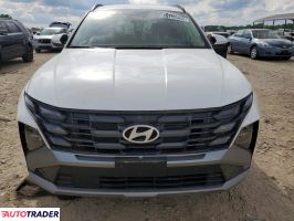 Hyundai Tucson 2025 2