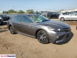 Toyota Camry 2021 2