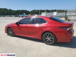 Toyota Camry 2021 2 Toyota Camry 2021 2