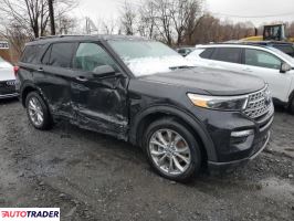 Ford Explorer 2024 2