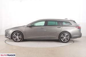 Opel Insignia 2017 2.0 256 KM