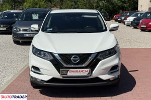 Nissan Qashqai 2019 1.3 140 KM