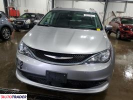 Chrysler Voyager 2021 3 Chrysler Voyager 2021 3