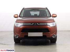 Mitsubishi Outlander 2013 2.0 147 KM