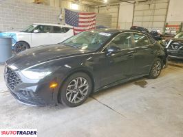 Hyundai Sonata 2022 2