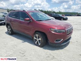 Jeep Cherokee 2020 2 Jeep Cherokee 2020 2