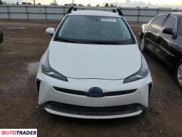 Toyota Prius 2019 1