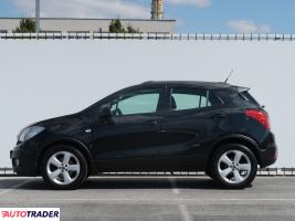Opel Mokka 2014 1.7 128 KM Opel Mokka 2014 1.7 128 KM
