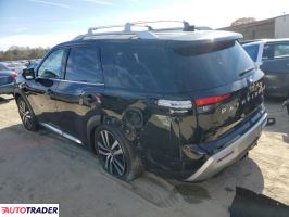 Nissan Pathfinder 2025 3