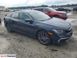 Honda Civic 2021 1