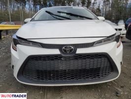 Toyota Corolla 2020 1 Toyota Corolla 2020 1