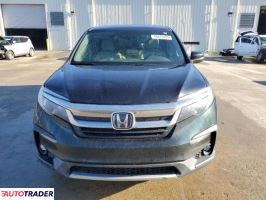 Honda Pilot 2019 3 Honda Pilot 2019 3