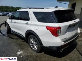 Ford Explorer 2021 2