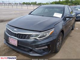 Kia Optima 2020 2