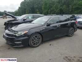 Kia Optima 2020 2 Kia Optima 2020 2