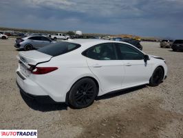 Toyota Camry 2025 2